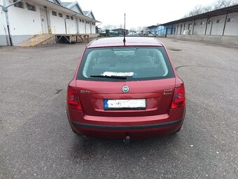 Fiat Stilo 1.4i-16v ,klima ,koupeno nové v CZ ,orig 83tis.km - 7