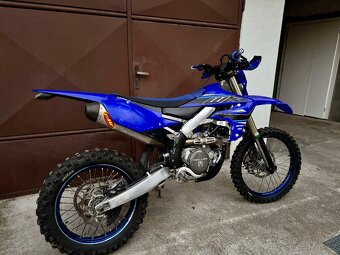 Yamaha WR450 REKLUSE FMF - 7