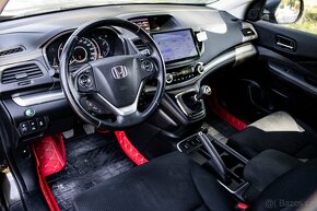 Honda CR-V 2.0 i-VTEC Elegance 4WD - 7