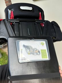 Dětská autosedačka KIDDY Isofix 15-36kg SUPER STAV - 7