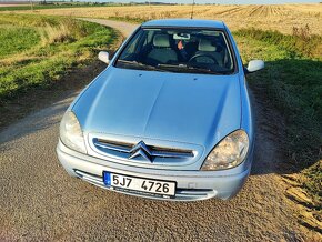 Citroen Xsara 2.0HDI 66kw , STK 11/2025 , Funkční KLIMA - 7