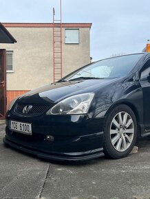 Honda Civic EP2 1.6 81Kw 2003 225xxx Km - 7