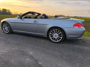 BMW 645Ci Cabrio 645i E64 - 7