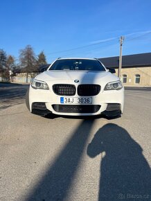 Bmw f11 M-paket - 7