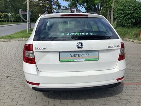 ŠKODA OCTAVIA 3 85kW 10/2019 koupeno a servisováno v ČR - 7