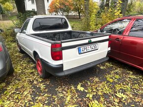 Škoda Felicie pickup - 7