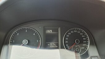 ČEZ VOLKSWAGEN CADDY 2.0 TDI 75kW Maxi, RZ 1TB5465 - 7