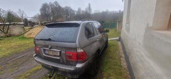 Bmw x5 e53 - 7