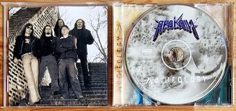 Arakain - 3 CD - Thrash the Trash + Schizofrenie, S.O.S.... - 7