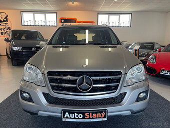 Mercedes-Benz ML 320CDI,CZ,po servisu,2x kola - 7