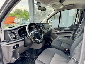 Ford Transit Custom 2.0 tdci novy m. 2018 96tkm + servis k - 7