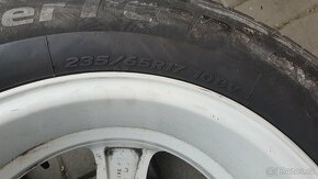 Zimní Sada Alu Kola 5x112 235/65 R17 Mercedes GLC Audi Q5 - 7