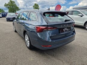 Škoda Octavia IV 2,0 TDI 110 KW DSG Style - 7