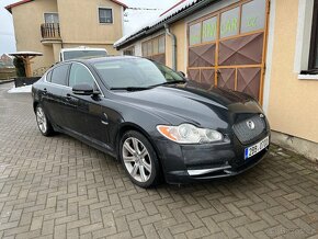 Náhradní díly - Jaguar XF 3.0 TDV6 155 kW 2011 - 7