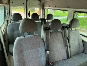 Ford Tranzit Bus 2.0 TDCi 8-miestny - 7