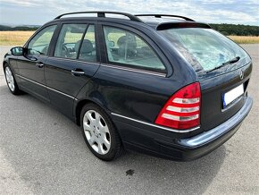 Mercedes-Benz C 320CDI 165kw r.v.2006 -Plná výbava - 7