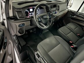 Ford Transit Custom 2.0 TDCI 9 míst  Porucha motoru  - 7