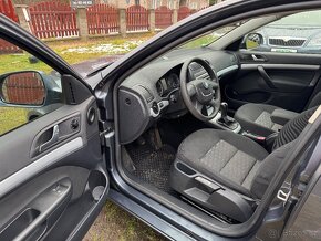 Škoda Octavia II com 1.4TSi 90kw Ambiente nové rozvody - 7