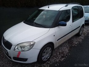 Skoda Roomster 1,4 TDI - 7