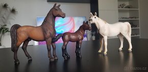 Schleich koně koníci Arab arabský plnokrevník, Mystery - 7