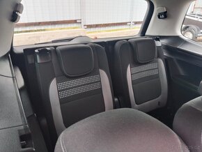 VW Sharan life,7 míst,rv 2013,2,0tdi,serviska - 7