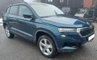 Havarovaná Škoda Karoq 2.0 TDI 85 kW, 2023, 23.700 km - 7