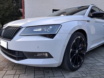 Škoda Superb Sportline Combi 2.0tdi 140kw DSG - 7