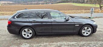 BMW 530d F11, 2013, TOP výbava - 7