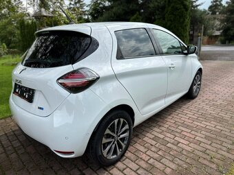 Renault ZOE R135 52 kWh 100kw - 7