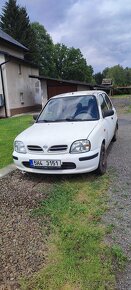 Nissan micra - 7