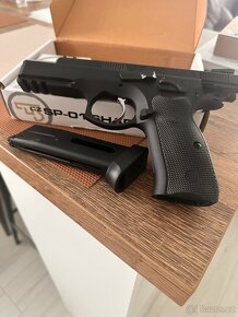 Vzduchová pistole CZ-75 SP-01 Shadow BlowBack - 7