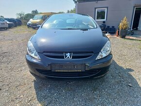 Peugeot 307 2.0i , ALU , el. střecha - 7