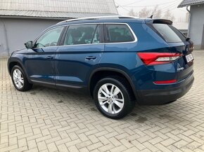 ŠKODA KODIAQ 2.0TDI 147kW STYLE DSG 4X4 WEBASTO/7MÍST,2021/ - 7