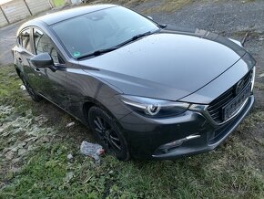 Mazda 3 2.0i 121kwSkyactiv11/2018RevolutionSPORTjenServMazda - 7