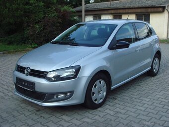 VW Polo 1.2tsi 66kw 2012 130tkm - 7