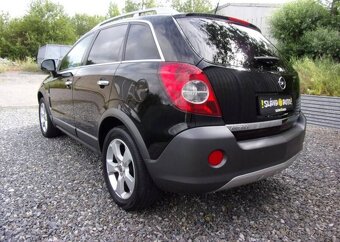 Opel Antara 2.0 CDTi 110kW 4X4 COSMOKŮŽE nafta manuál - 7