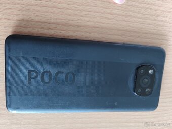 Poco X3 NFC  6gb 128gb šedá - 7