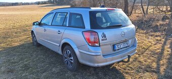 Opel Astra 1.6 Twinport - 7