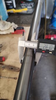 Štípače dříví Woodstar LV 60 / 70; Scheppach HL 710 (7 tun) - 7