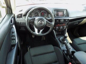 MAZDA CX-5 2.2 D SKYACTIV 1.majitel, serviska - 7