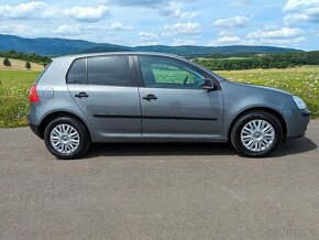 Volkswagen Golf V 1.4 MPi 55kw, 5dv, 158774km - 7