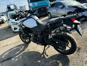 Suzuki DL 1000 V-Strom 74kw najeto 28tis.Vytopeno pojízdné - 7