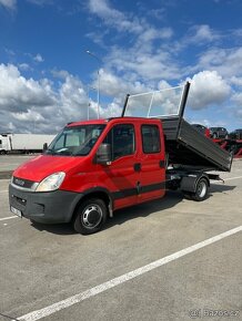 Iveco Daily 35C18 novy 3S sklápěč - 7