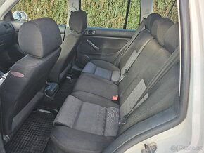 Vw Golf 1.9tdi kombi - 7