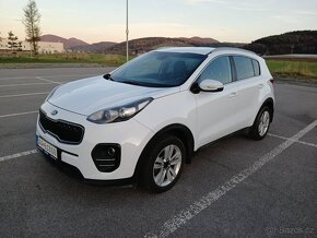 Kia Sportage IV QL 1,7 CRDi - 7