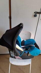 AUTOSEDAČKA ROMER BABY SAFE ISOFIX - 7