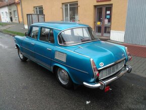 Škoda 1000MB 1968 - 7