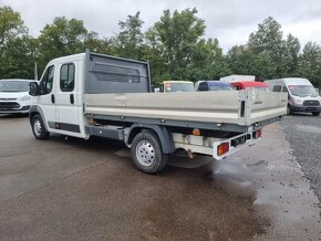 Citroën Jumper 2.2 HDI DOUBLECAB VALNÍK 7-MÍST - 7