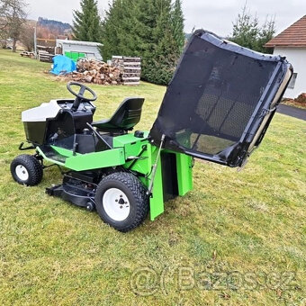 Zahradní profi traktor ETESIA HYDRO 100 - 7