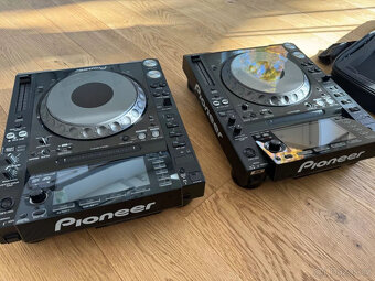 Sada 2x pioneer cdj 2000 nexus, dobrý stav vč - 7